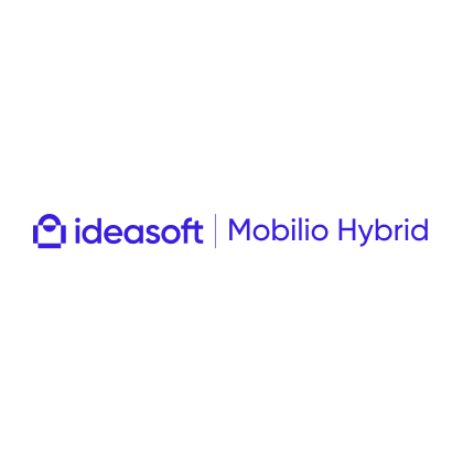 Mobilio Hybrid Logosu